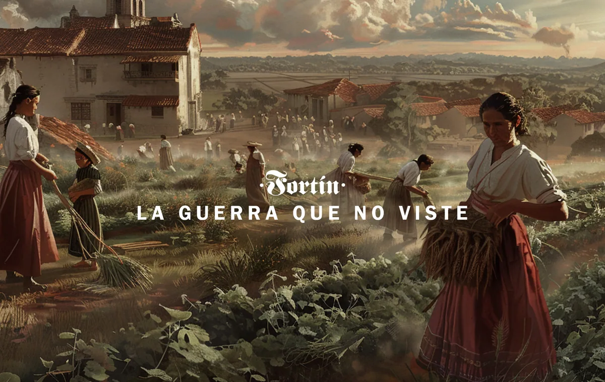 La Guerra que no Viste — Fortín